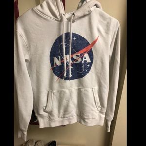 NASA sweatshirt